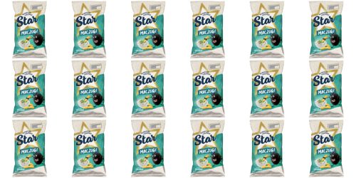 18x 80g Karton STAR Knabberstäbchen mit Käsegeschmack