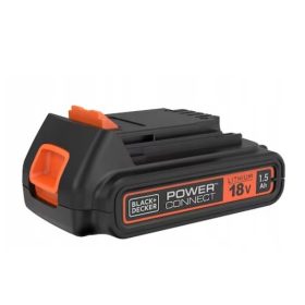  Li-Ion-Akku Black&Decker 18 V 1,5 Ah