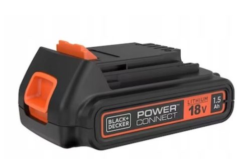  Li-Ion-Akku Black&Decker 18 V 1,5 Ah