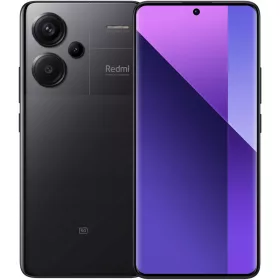    Xiaomi Redmi Note 13 Pro+ Smartphone 12 GB / 512 GB 5G schwarz