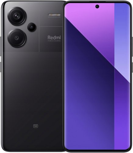  Xiaomi Redmi Note 13 Pro+ Smartphone 12 GB / 512 GB 5G schwarz
