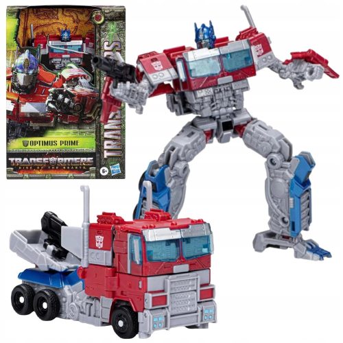  Hasbro Transformers Rise Of The Beasts Optimus Prime Figur 15 cm