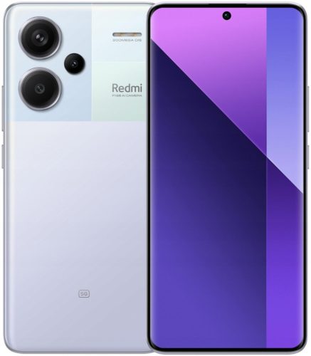  Xiaomi Redmi Note 13 Pro+ Smartphone 12 GB / 512 GB 5G lila