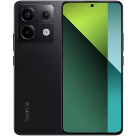    Xiaomi Redmi Note 13 Pro 5G Smartphone 8 GB / 256 GB 5G schwarz