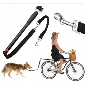  Dogsy Fahrradleine, 0,9 m Band