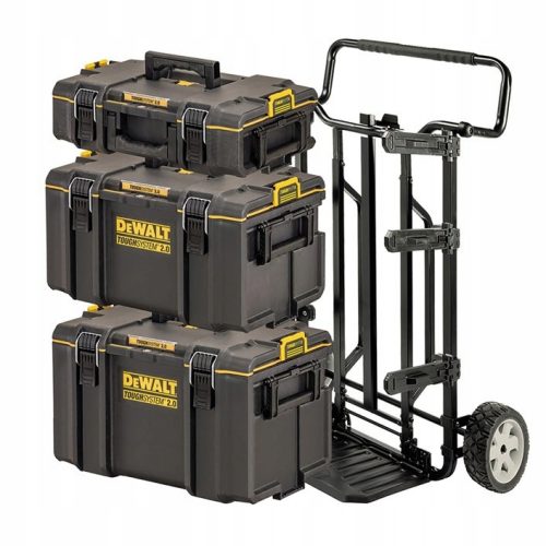  DeWalt Werkzeugkasten auf Rädern