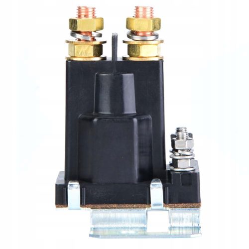 DC 12V 500A Hochstrom-EIN/AUS-4-Pin-Schütz