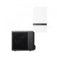  PANASONIC 9KW MONOBLOCK-WÄRMEPUMPE R290 KIT-SDC09LE5 mit Hydraulikmodul.