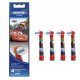  4x Original Oral-B Tip für Kinderautos