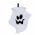  SÜSSER KORBGEIST GEIST HALLOWEEN