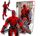  DEADPOOL SUPERHELDEN FIGUR LICHT SOUND BEWEGLICH