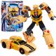  Hasbro Transformers EarthSpark Bumblebee Deluxe Figur 12,5 cm