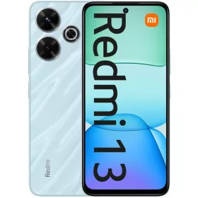  Xiaomi Redmi 13 6 GB / 128 GB 4G (LTE) Smartphone, blau