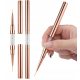  DOPPELSEITIGER DÜNNER PINSEL FÜR HYBRID FRENCH ROSE GOLD DECORATION GEL 7 + 9 mm