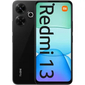  Xiaomi Redmi 13 6 GB / 128 GB 4G (LTE) Smartphone schwarz