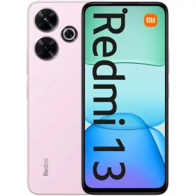  Xiaomi Redmi 13 8 GB / 256 GB 4G (LTE) Smartphone, Pink