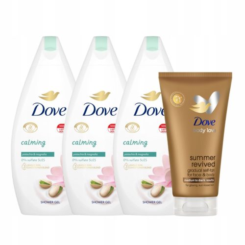  Dove Beruhigendes Duschgel 450 ml