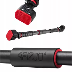  4FIZJO Klimmzugstangen 72-100 cm