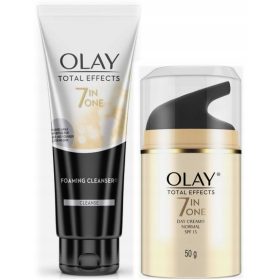    Olay Total Effects 15 SPF Anti-Aging-Gesichtscreme für den Tag 50 ml