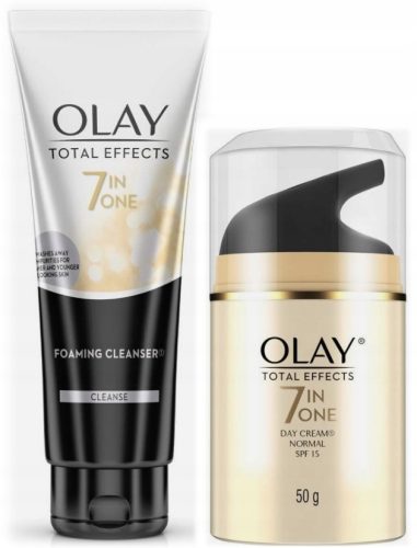  Olay Total Effects 15 SPF Anti-Aging-Gesichtscreme für den Tag 50 ml