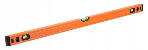  Aluminium-Wasserwaage S 300, 3 Libellen, 150 cm
