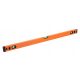  Aluminium-Wasserwaage S 300, 3 Libellen, 150 cm