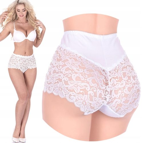  phenome SLIMMING HIGH Spitzenhöschen in Übergröße