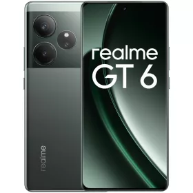  realme GT 6 16 GB / 512 GB 5G Smartphone grün