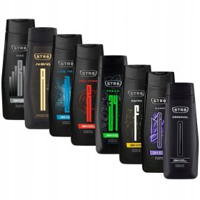  STR8 Duschgel 400ml Spiel