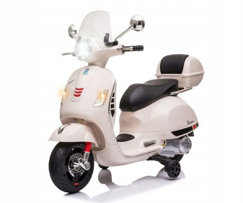  Milly Mally Motor Weiß bis 30 kg