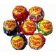 Chupa Chups Lollipops 60 Stück: Bekannte Geschmacksrichtungen Weltweit