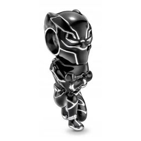    Charms-Anhänger Marvel Black Panther T'Challa Black Panther Wakanda s925