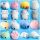  Set aus Mochi Squishy Squishies Squishy Fidget Toys