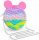  POP IT PUSH BUBBLE FIDGET KINDERTASCHE
