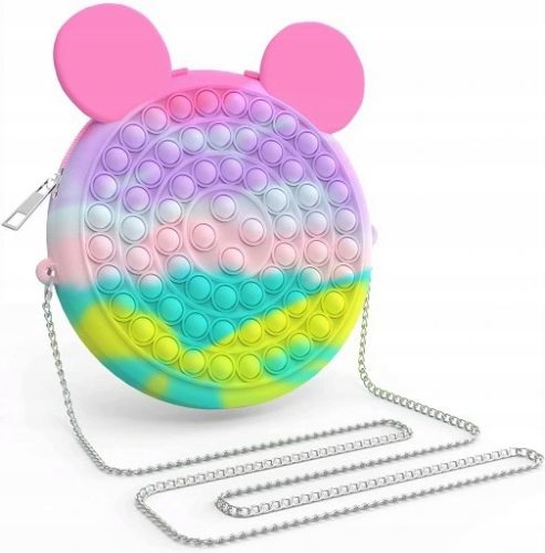  POP IT PUSH BUBBLE FIDGET KINDERTASCHE