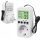  STECKDOSE THERMOSTAT TEMPERATURREGLER DIGITALE ELEKTRONISCHE FÜHLER 230V