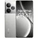  realme GT 6T 8 GB / 256 GB 5G Smartphone Silber