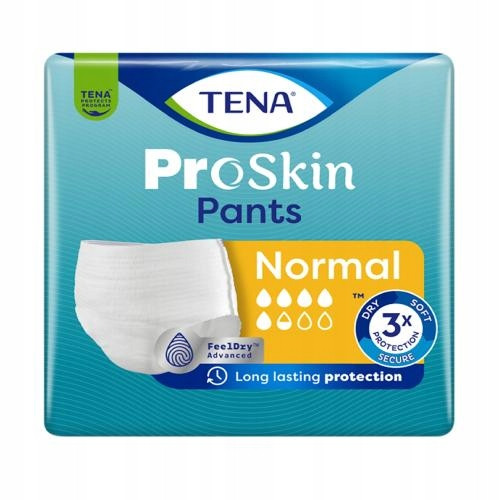  TENA Pants ProSkin Normal XL saugfähige Höschen 15 Stück