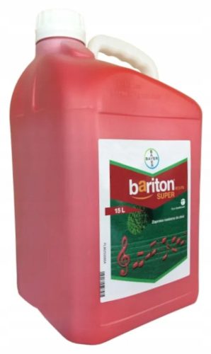 Bariton Super 97,5 FS 15 L Bayer - Hochwirksamer Fungizid-Konzentrat