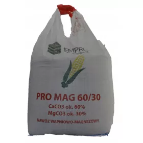    Granulierter Kalk, Magnesiumkalk Bigbag 500kg, Kalk zur Bodenentsäuerung