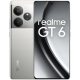  realme GT 6 16 GB / 512 GB 5G Smartphone Silber