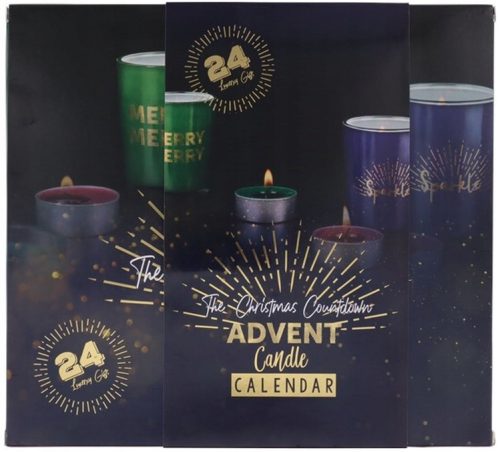  Stehender Adventskalender - Rechteck