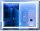  LED-SPIEGEL 100x95 cm BELEUCHTETER TOUCH-SCHALTER