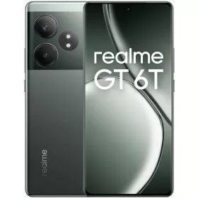  realme GT 6T 8 GB / 256 GB 5G Smartphone grün