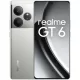  Realme GT 6 Smartphone 12 GB / 256 GB 5G Silber