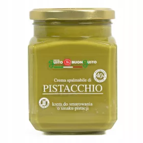   Sizilianischer Pistaziencreme "Made in Sicily" - Ein reiner Genuss ohne Palmöl