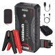  STARTEN POWERBANK STARTER BOOSTER AUTO JUMP STARTER 1500A LCD + METER