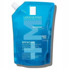   La Roche-Posay Effaclar Reinigungsgel für fettige und empfindliche Haut 400 ml