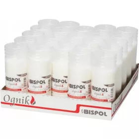  Paraffineinsatz für Bispolkerzen, 14,5 cm