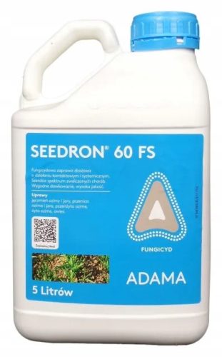 Seedron 60 FS 5L - Hochwirksames Fungizid-Konzentrat für vorbeugende Saatgutbehandlungen